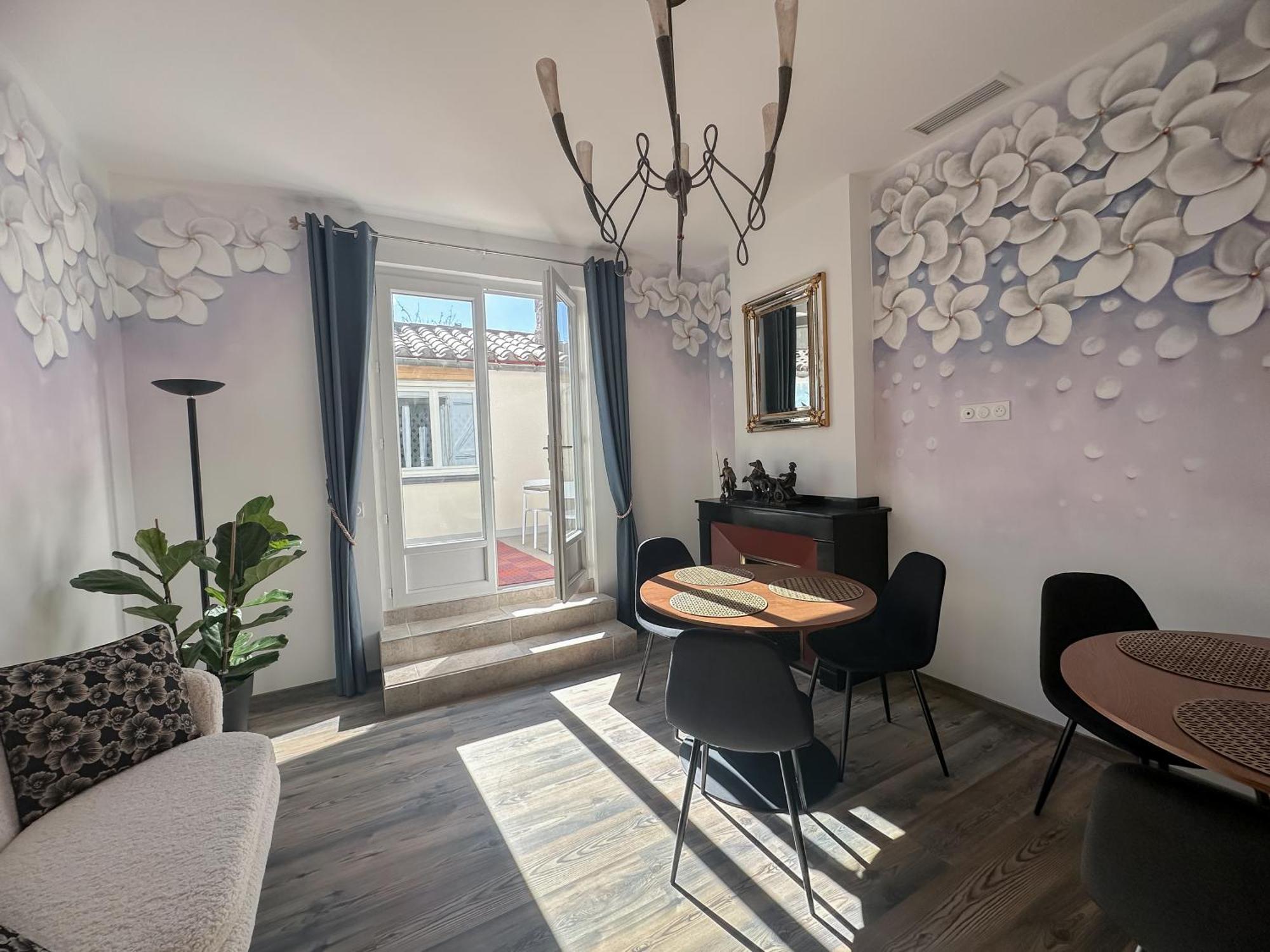 Face Cite - Chambres D'Hotes - Parking & Garage Gratuit - Wi-Fi Gratuit Carcassonne Bagian luar foto